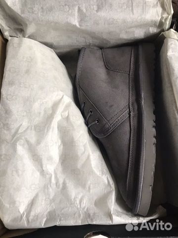 Ботинки UGG мужские 43 и 44