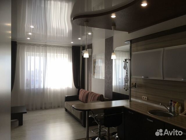 2-к квартира, 72 м², 12/17 эт.