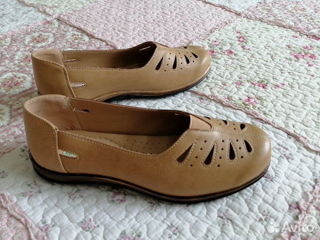 Туфли женские летние