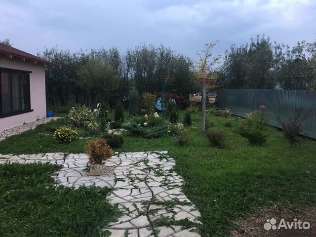 Дом 90 м² на участке 8.2 сот.