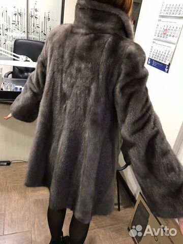 Шуба норковая Шуба норковая