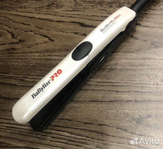 Babyliss Pro плойка для выпрямления волос Babyliss Pro плойка для выпрямления волос