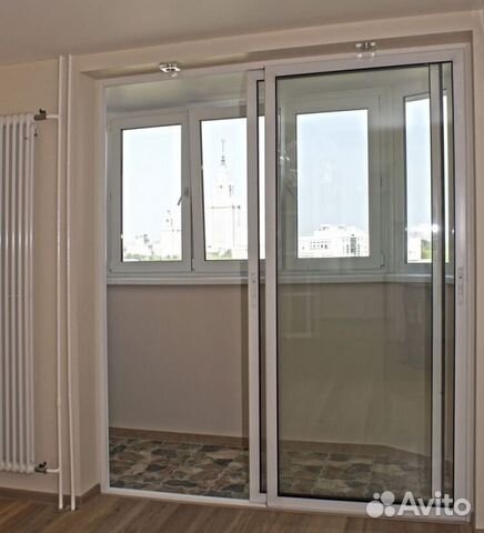 Двери раздвижные