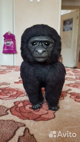 Обезьяна Горилла