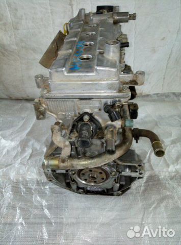 Двигатель Nissan Micra K12 1.2Л Двигатель Nissan Micra K12 1.2Л