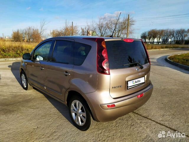 Nissan Note 1.4 МТ, 2013, 128 000 км