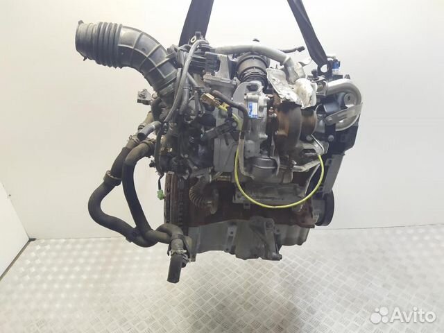 Турбина Nissan Qashqai J11 2013-2017