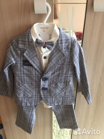 Костюм для фотосесий