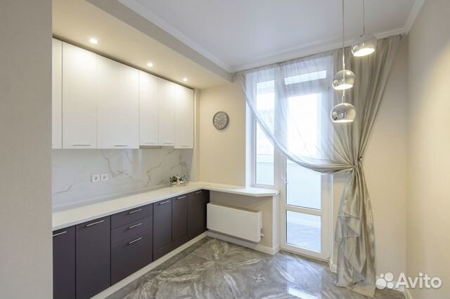 2-к квартира, 48 м², 6/20 эт.