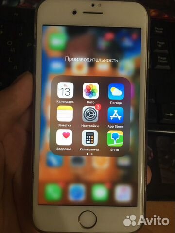 iPhone 7 iPhone 7