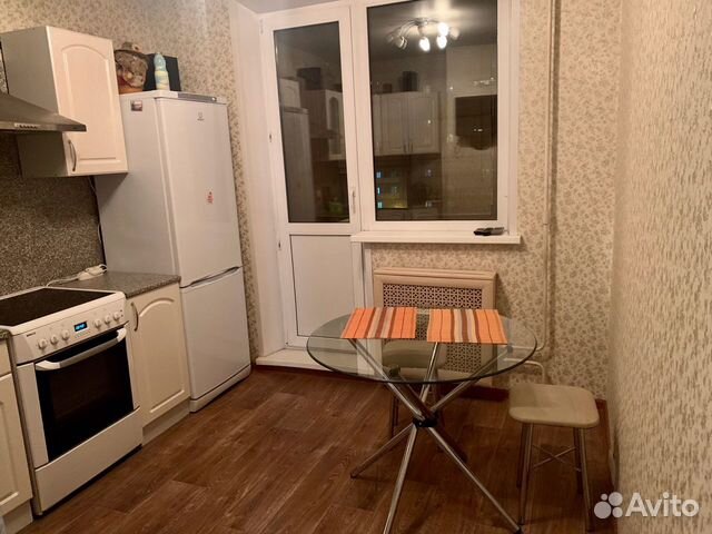 1-к квартира, 43 м², 6/9 эт.