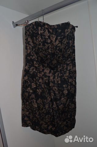 Летнее Платье pull and bear Летнее Платье pull and bear