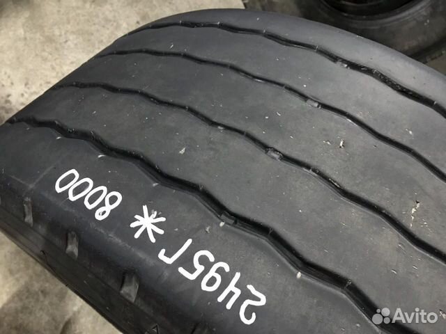 Грузовые шины бу 385 55 R22.5 Bridgestone Ар.2495Г Грузовые шины бу 385 55 R22.5 Bridgestone Ар.2495Г