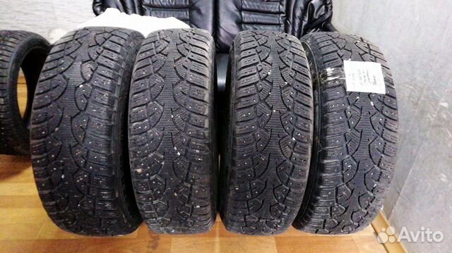 225/65-17 Continental Conti 4x4 Contact (4шт)