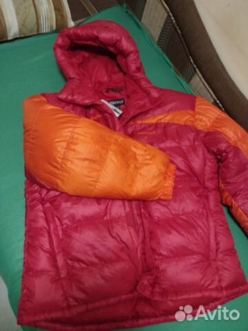 Пуховик Marmot Greenland Baffled Jacket 5067, р.XL Пуховик Marmot Greenland Baffled Jacket 5067, р.XL