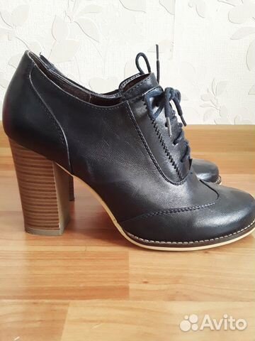 Ботильоны, туфли