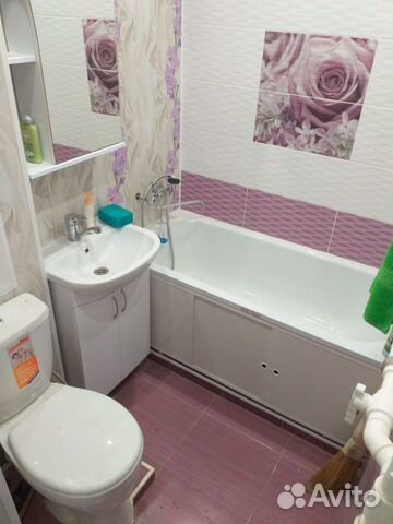 2-к квартира, 44 м², 1/5 эт.