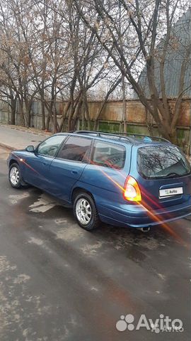 Daewoo Nubira 2.0 МТ, 1998, 146 000 км