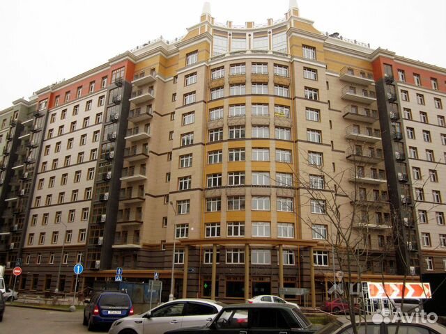 1-к квартира, 44.4 м², 9/11 эт.