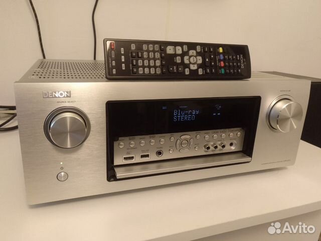 Ресивер Denon AVR-3313