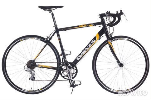 Шоссейный велосипед Dawes Giro 200 Шоссейный велосипед Dawes Giro 200