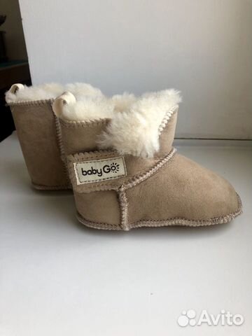 Угги детские Baby Go Новые Угги детские Baby Go Новые