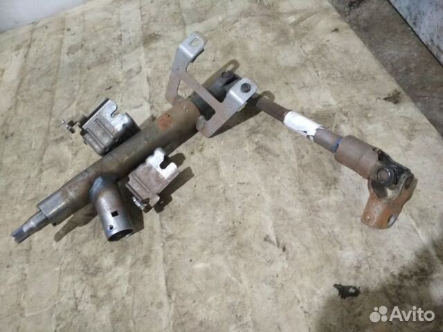 Рулевая колонка Renault Logan 1 LS0H K4M 2012 Рулевая колонка Renault Logan 1 LS0H K4M 2012