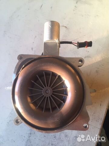 Eberspacher Airtronic D2/D4/D4S Нагнетатель воздух Eberspacher Airtronic D2/D4/D4S Нагнетатель воздух