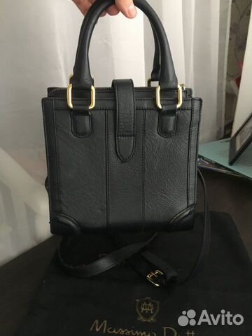 Сумка Massimo Dutti