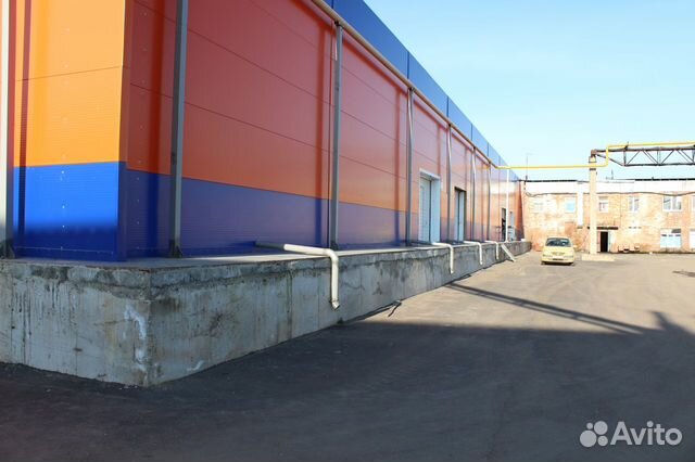 Складское помещение, 515 м²