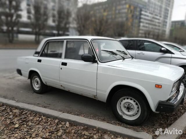 ВАЗ 2105 1.5 МТ, 2010, 125 681 км