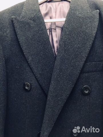 Пиджак- редингот Paul Smith. london. Оригинал 50 р