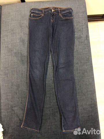 Джинсы Armani Jeans оригинал Джинсы Armani Jeans оригинал