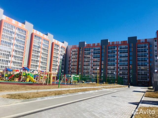 2-к квартира, 63.9 м², 2/10 эт. 2-к квартира, 63.9 м², 2/10 эт.