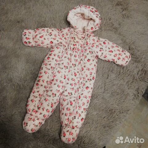 Комбинезон Комбинезон