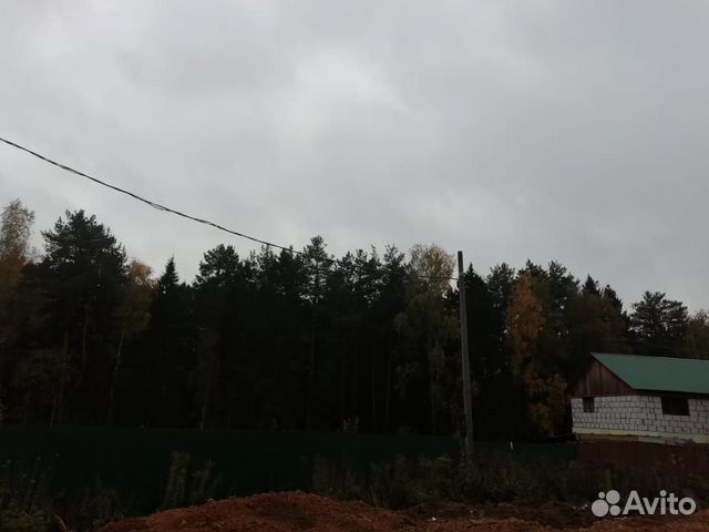 Участок 8 сот. (ИЖС) Участок 8 сот. (ИЖС)