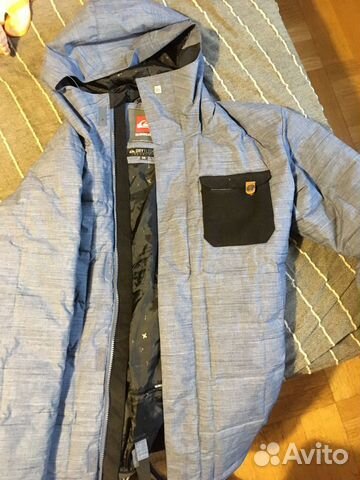 Куртка Quiksilver Куртка Quiksilver