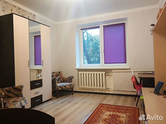 2-к квартира, 51 м², 1/3 эт.