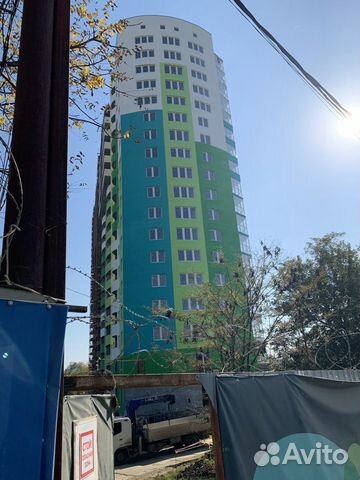 1-к квартира, 40.7 м², 3/18 эт.