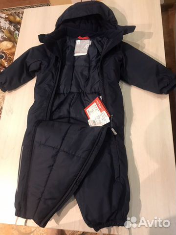 Новый комбинезон Reimatec 86(+6)