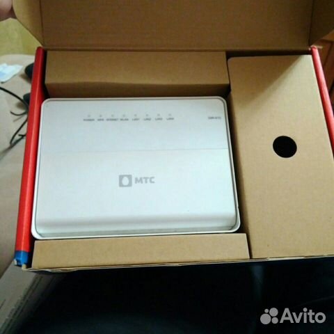 Wi-Fi роутер