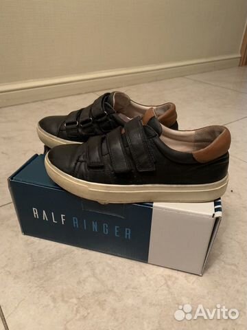 Ботинки Ralf Ringer Ботинки Ralf Ringer