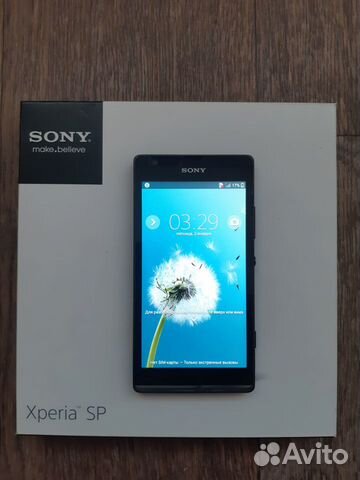 Sony Xperia SP