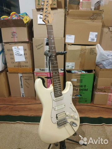 Электрогитара Cruiser by Crafter