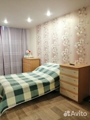 3-к квартира, 62 м², 3/5 эт.