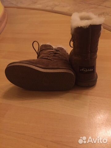 Ботинки (угги UGG kids) Ботинки (угги UGG kids)