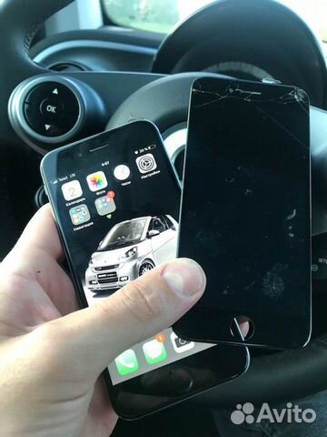 Ремонт iPhone с выездом на дом или в офис