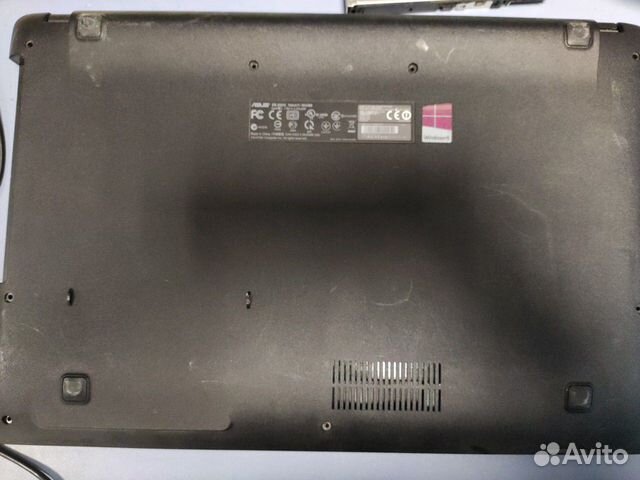 Asus X551C на корпусные детали продается Asus X551C на корпусные детали продается