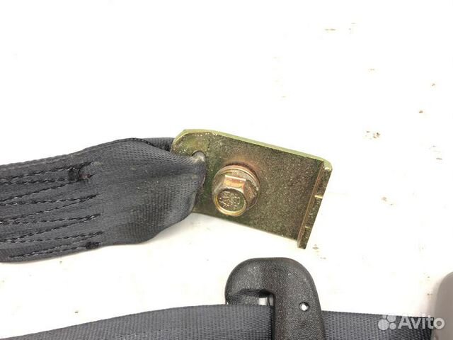 Ремень безопасности задний Subaru Forester SG 2003 Ремень безопасности задний Subaru Forester SG 2003