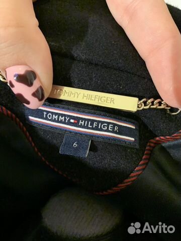 Пальто Tommy Hilfiger Пальто Tommy Hilfiger